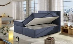 Lit Continental Simili Cuir Beige Clair Avec Matelas Et Surmatelas Louna -Disney Cars Soldes lit continental simili cuir beige clair avec matelas et surmatelas louna 3666722634922 1422941