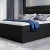 Lit Continental Tissu Noir Balore -Disney Cars Soldes lit continental tissu noir balore 3666722601559 1396248