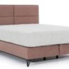 Lit Continental Tissu Rose Tiempo Avec Matelas 30 Cm En Latex Et Pied Métal Noir -Disney Cars Soldes lit continental tissu rose tiempo avec matelas 30 cm en latex et pied metal noir 5904484023188 1397849