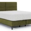 Lit Continental Tissu Vert Olive Tiempo Avec Matelas 30 Cm En Latex Et Pied Métal Noir -Disney Cars Soldes lit continental tissu vert olive tiempo avec matelas 30 cm en latex et pied metal noir 5904484023386 1397837