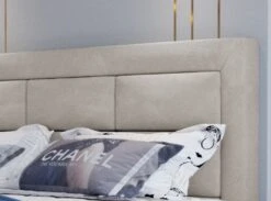 Disney Cars Soldes -Disney Cars Soldes lit continental velours beige balore 3666722600910 1396402