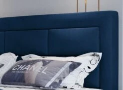 Disney Cars Soldes -Disney Cars Soldes lit continental velours bleu fonce balore 3666722601023 1396342