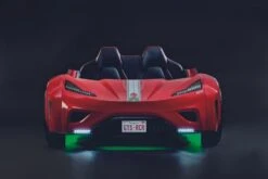 Lit Enfant De Voiture Rouge De Sport GTE 90x190 Cm -Disney Cars Soldes lit enfant de voiture rouge de sport gte 90x190 cm 8681875092295 1521692