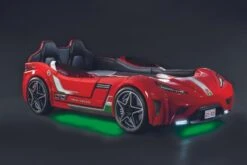 Lit Enfant De Voiture Rouge De Sport GTE 90x190 Cm -Disney Cars Soldes lit enfant de voiture rouge de sport gte 90x190 cm 8681875092295 1521696