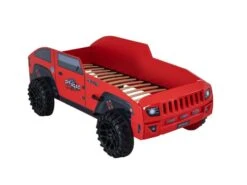 Lit Enfant Jeep Rouge Tout Terrain Avec Phares -Disney Cars Soldes lit enfant jeep rouge tout terrain avec phares 3666722818827 1466300