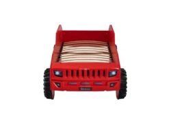 Lit Enfant Jeep Rouge Tout Terrain Avec Phares -Disney Cars Soldes lit enfant jeep rouge tout terrain avec phares 3666722818827 1466301