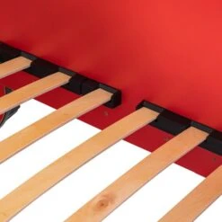 Lit Enfant Jeep Rouge Tout Terrain Avec Phares -Disney Cars Soldes lit enfant jeep rouge tout terrain avec phares 3666722818827 1466303