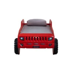 Lit Enfant Jeep Rouge Tout Terrain Avec Phares -Disney Cars Soldes lit enfant jeep rouge tout terrain avec phares 3666722818827 1466306