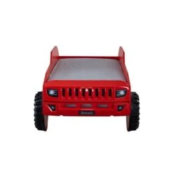 Lit Enfant Jeep Rouge Tout Terrain Avec Phares -Disney Cars Soldes lit enfant jeep rouge tout terrain avec phares 3666722818827 1466307