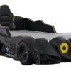 Lit Enfant Voiture Bat Mobile 90x190 Cm -Disney Cars Soldes lit enfant voiture bat mobile 90x190 cm 3666722874076 1468734