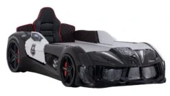 Lit Enfant Voiture De Police Noir Speed 90x190 Cm -Disney Cars Soldes lit enfant voiture de police noir speed 90x190 cm 3666722819206 1466183