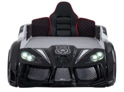 Lit Enfant Voiture De Police Noir Speed 90x190 Cm -Disney Cars Soldes lit enfant voiture de police noir speed 90x190 cm 3666722819206 1466185