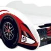 Lit Enfant Voiture F1 Speed Rouge 70x140 Cm - Sommier Et Matelas Inclus -Disney Cars Soldes lit enfant voiture f1 speed rouge 70x140 cm sommier et matelas inclus 5902533410941 569571