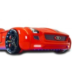 Lit Enfant Voiture Roadster Rouge à Led -Disney Cars Soldes lit enfant voiture roadster rouge a led 3760249113097 208792