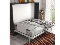 Lit Escamotable Horizontal 80x190 Cm Valeria - Pieds Synchronisés -Disney Cars Soldes lit escamotable horizontal 80x190 cm valeria pieds synchronises 3666722673600 1408055