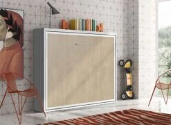 Lit Escamotable Horizontal 80x190 Cm Valeria - Pieds Synchronisés -Disney Cars Soldes lit escamotable horizontal 80x190 cm valeria pieds synchronises 3666722673600 1408060