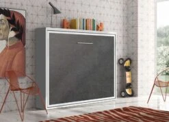 Lit Escamotable Horizontal 80x190 Cm Valeria - Pieds Synchronisés -Disney Cars Soldes lit escamotable horizontal 80x190 cm valeria pieds synchronises 3666722673600 1408061