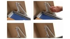 Lit Escamotable Horizontal 90x190 Cm Avec étagères Intérieures Rankar -Disney Cars Soldes lit escamotable horizontal 90x190 cm avec etageres interieures rankar 3666722094771 1418078