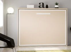 Lit Escamotable Horizontal 90x190 Cm Paula Cadre Métallique - Haut De Gamme -Disney Cars Soldes lit escamotable horizontal 90x190 cm paula cadre metallique haut de gamme 3666722692670 1417979