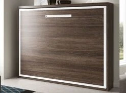 Lit Escamotable Horizontal 90x190 Cm Paula Cadre Métallique - Haut De Gamme -Disney Cars Soldes lit escamotable horizontal 90x190 cm paula cadre metallique haut de gamme 3666722692670 1417982