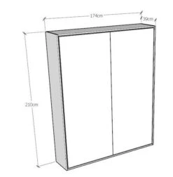 Lit Escamotable Vertical Bois Clair Kanto 160x190 Cm -Disney Cars Soldes lit escamotable vertical bois clair kanto 160x190 cm 8050598039823 1317048