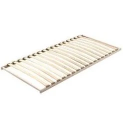 Lit Gigogne 90x200 Cm Avec Sommier Laqué Blanc Lewis -Disney Cars Soldes lit gigogne 90x200 cm avec sommier laque blanc lewis 5420070225298 690748