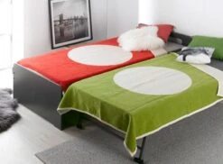 Lit Gigogne 90x200 Cm Bois Anthracite Féroé -Disney Cars Soldes lit gigogne 90x200 cm bois anthracite feroe 3700429609712 655603