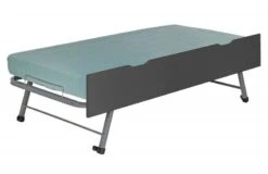 Lit Gigogne 90x200 Cm Bois Anthracite Féroé -Disney Cars Soldes lit gigogne 90x200 cm bois anthracite feroe 3700429609712 655606