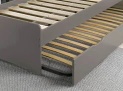 Lit Gigogne 90x200 Cm Bois Taupe Féroé -Disney Cars Soldes lit gigogne 90x200 cm bois taupe feroe 3700429609729 655598