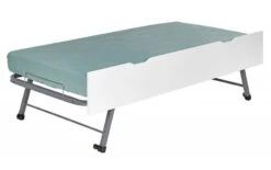 Lit Gigogne 90x190 Cm Bois Blanc Féroé -Disney Cars Soldes lit gigogne bois blanc feroe 90x190 cm 3700429605226 655560