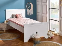 Lit Gigogne Bois Blanc Occitane 90x190 Cm 11 Lit Gigogne Bois Blanc Occitane 90x190 Cm -Disney Cars Soldes lit gigogne bois blanc occitane 90x190 cm 654886