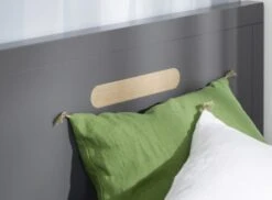 Lit Gigogne 90x200cm Bois Anthracite Milo -Disney Cars Soldes lit gigogne bois gris fonce milo 90x200 cm 655277