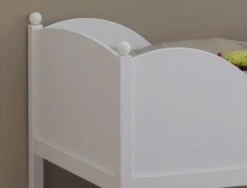 Lit Gigogne Enfant Blanc Vogua 90 -Disney Cars Soldes lit gigogne enfant blanc vogua 90 219462