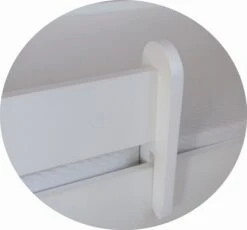 Lit Gigogne Enfant Bois Blanc 80x160 Cm Petit Coeur Rose Baky -Disney Cars Soldes lit gigogne enfant bois blanc 80x160 cm petit coeur rose baky 3666722956215 1510083