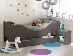 Lit Gigogne Enfant Taupe Vogua 90 -Disney Cars Soldes lit gigogne enfant taupe vogua 90 216278