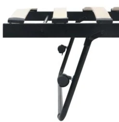 Lit Gigogne Métal Noir Tence 90-180x200 Cm -Disney Cars Soldes lit gigogne metal noir tence 90 180x200 cm 3666722559218 385144