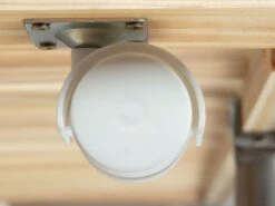 Lit Gigogne Pin Massif Blanc Vinny 90x200 Cm -Disney Cars Soldes lit gigogne pin massif blanc vinny 90x200 cm 4010340294263 331526