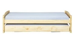 Lit Gigogne Pin Massif Clair Sadev 90x200 Cm -Disney Cars Soldes lit gigogne pin massif clair vindas 90x200 cm 4010340293167 577436