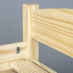 Lit Gigogne Pin Massif Clair Sadev 90x200 Cm -Disney Cars Soldes lit gigogne pin massif clair vindas 90x200 cm 4010340293167 577441