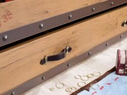 Lit Gigogne Pirate Bois Clair 90x190 Cm -Disney Cars Soldes lit gigogne pirate bois clair 90x190 cm 8681875093087 1519034