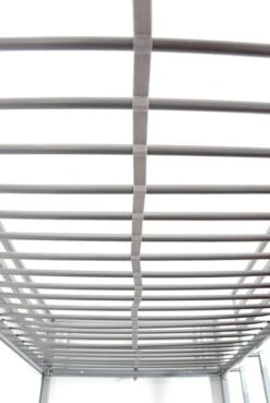 Lit Superposé 3 Niveaux Métal Gris 90x190 Cm Trio -Disney Cars Soldes lit superpose 3 niveaux metal gris 90x190 cm trio 3700590420963 11027