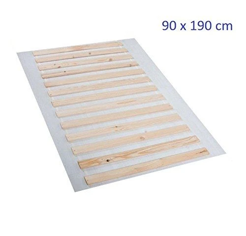 Lit Superposé Blanc Laqué Rideaux Bleu 90x190cm 4 Lit Superposé Blanc Laqué Rideaux Bleu 90x190cm – Image 2