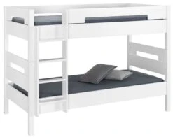 Lit Superposé Gigogne 90x190 Cm Hêtre Massif Blanc Milo 18 Lit Superposé Gigogne 90x190 Cm Hêtre Massif Blanc Milo -Disney Cars Soldes lit superpose gigogne 90x190 cm hetre massif blanc milo 1324786