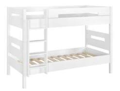 Lit Superposé Gigogne 90x190 Cm Hêtre Massif Blanc Milo 19 Lit Superposé Gigogne 90x190 Cm Hêtre Massif Blanc Milo -Disney Cars Soldes lit superpose gigogne 90x190 cm hetre massif blanc milo 219343