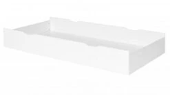 Lit Superposé Gigogne 90x190 Cm Hêtre Massif Blanc Milo 17 Lit Superposé Gigogne 90x190 Cm Hêtre Massif Blanc Milo -Disney Cars Soldes lit superpose gigogne 90x190 cm hetre massif blanc milo 655094