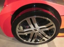 Lit Voiture De Course 90x200 Cm Bois Rouge Lemans -Disney Cars Soldes lit voiture de course 90x200 cm bois rouge car beds 694444