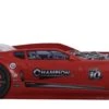 Lit Voiture De Course Champion Rouge 70x140 Cm