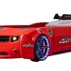 Lit Voiture De Course Rouge Avec Led Et Bruitage Fusion 90x190 Cm -Disney Cars Soldes lit voiture de course rouge avec led et bruitage fusion 90x190 cm 3666722818889 1466237