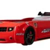 Lit Voiture De Course Rouge Avec Phares Fusion 90x190 Cm -Disney Cars Soldes lit voiture de course rouge avec phares fusion 90x190 cm 3666722818940 1466240