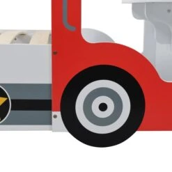 Lit Voiture De Police Avec Bureau Pour Enfants 90 X 200 Cm -Disney Cars Soldes lit voiture de police avec bureau pour enfants 90 x 200 cm 3666722152716 1255838